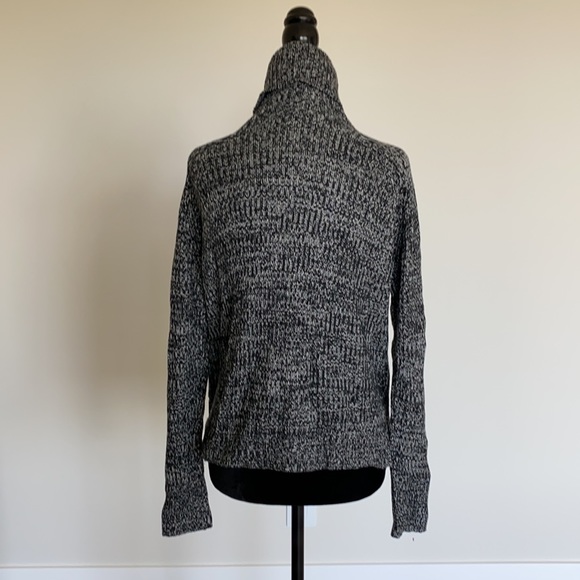 RW & Co black knit sweater - Picture 2 of 5